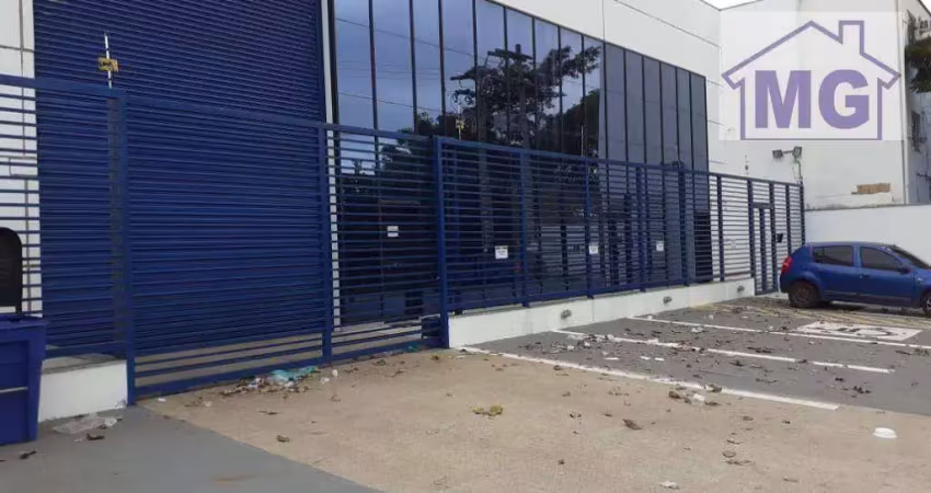 Galpão para alugar por r$ 35.000,00/mês - novo cavaleiro - macaé/rj