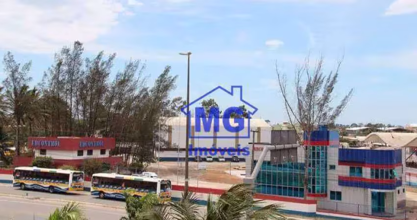 Barracão / Galpão / Depósito para alugar na Avenida Araxá, Lagomar, Macaé