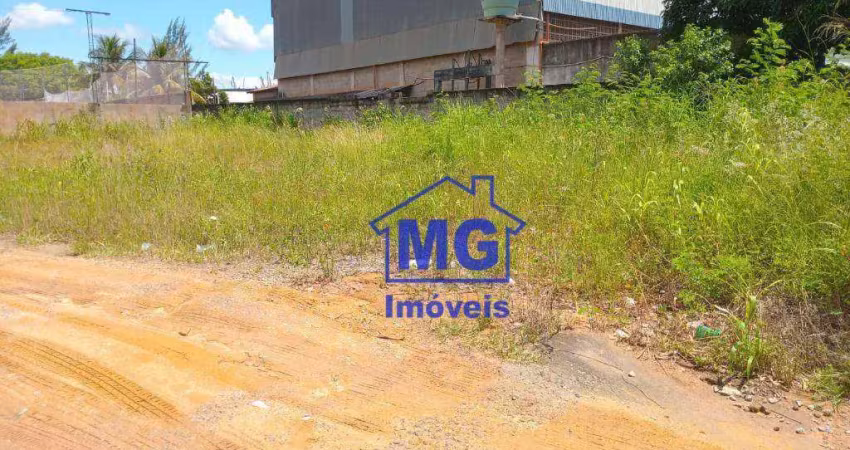 Terreno comercial para alugar na Avenida Aluízio da Silva Gomes, Novo Cavaleiro, Macaé