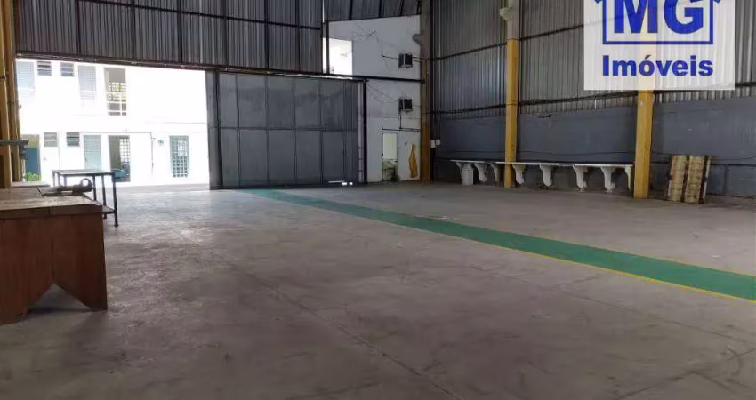 Barracão / Galpão / Depósito para alugar na Rua Doutora Marlene Brasileiro Martins, Novo Cavaleiro, Macaé