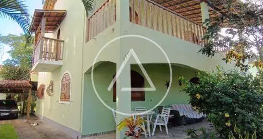 Casa com 8 dormitórios à venda, 350 m² por r$ 899.999,00 - costa azul - rio das ostras/rj