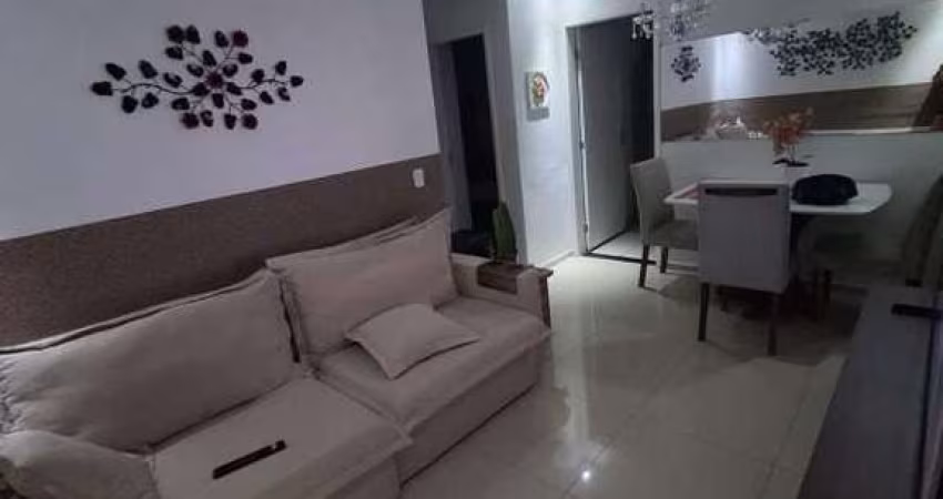 Atlântica Imóveis tem excelente Apartamento com 3 dormitórios à venda, 55 m² por R$ 198.000 - Virgem Santa - Macaé/RJ