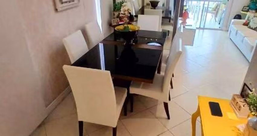 Atlântica Imóveis tem excelente apartamento com 3 dormitórios à venda, 101 m² por R$ 795.000 - Imbetiba - Macaé/RJ.