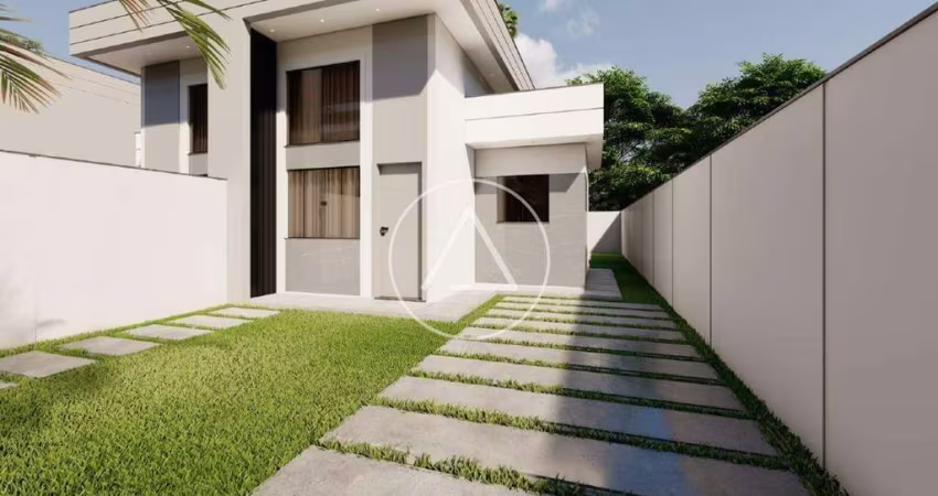 Atlântica imóveis tem Excelente casa por 300.000.00