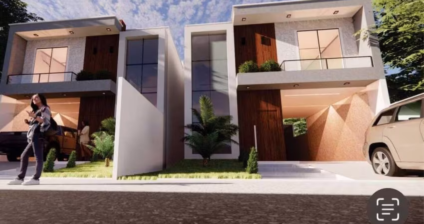 Casa de Luxo à Venda em Rio das Ostras – 200 m² por R$ 1.500.000,00 - Bosque Beira Rio