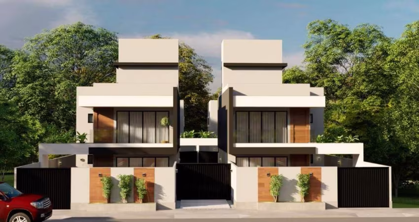 Casa à venda, 3 quartos, 2 suítes, 2 vagas, Atlântica - Rio das Ostras/RJ