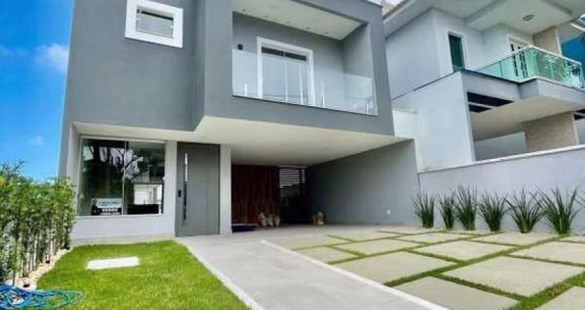 Atlântica Imóveis tem excelente asa com 3 dormitórios à venda, 221 m² por R$ 1.290.000 - Vale dos Cristais - Macaé/RJ.
