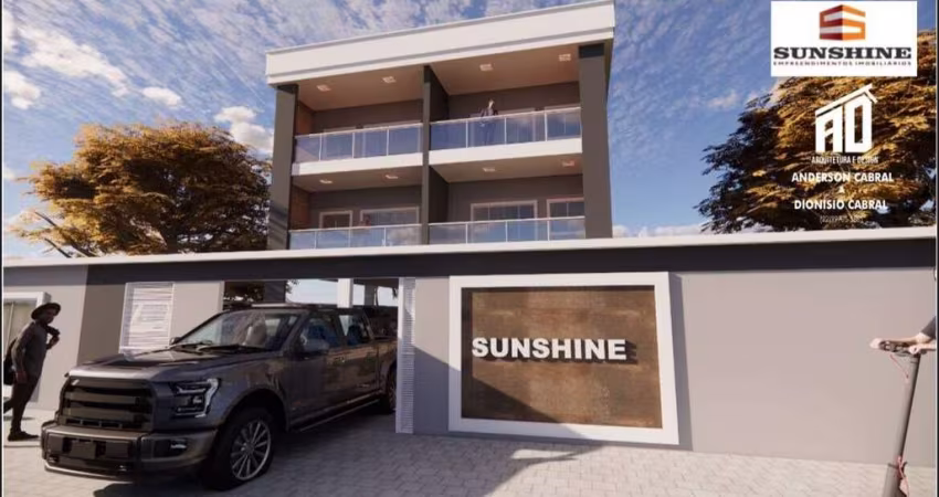 Apartamento à venda, 2 quartos, 1 suíte, 1 vaga, Costazul - Rio das Ostras/RJ
