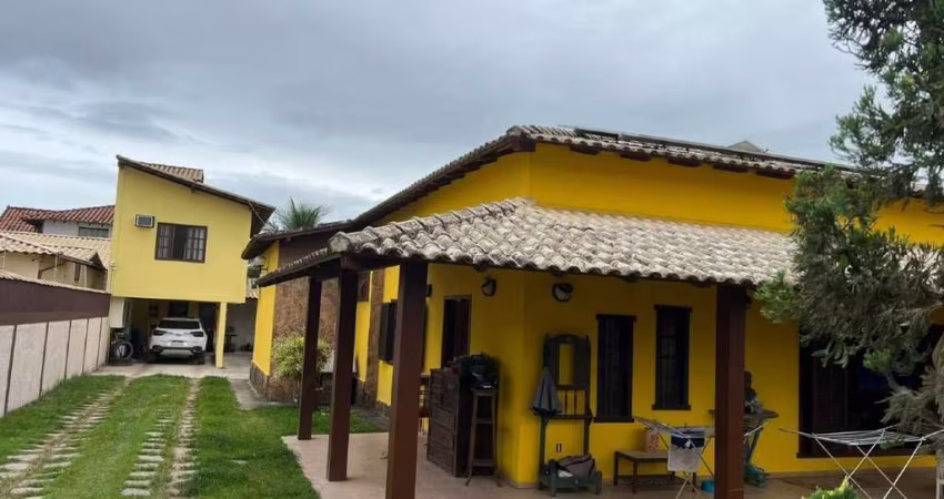Casa à venda, 4 quartos, 3 suítes, 4 vagas, Enseada das Gaivotas - Rio das Ostras/RJ