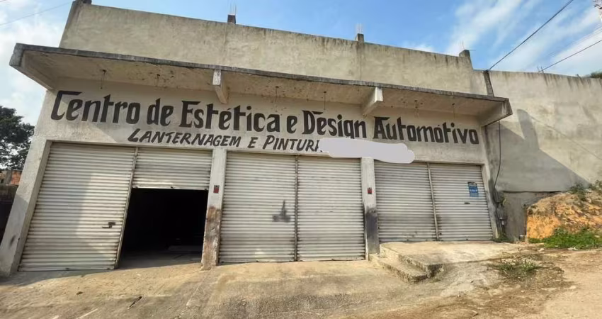 Loja para alugar, 75 m² por R$ 1.080,00/mês - Extensão Serramar - Rio das Ostras/RJ