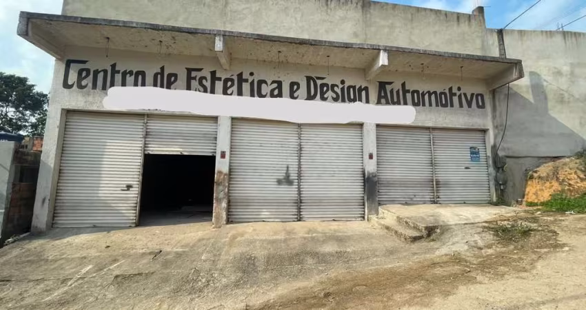Loja para alugar, 150 m² por R$ 1.580,00/mês - Extensão Serramar - Rio das Ostras/RJ