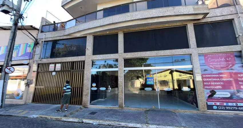 Loja para alugar, 116 m² por R$ 3.800,00/mês - Centro - Rio das Ostras/RJ