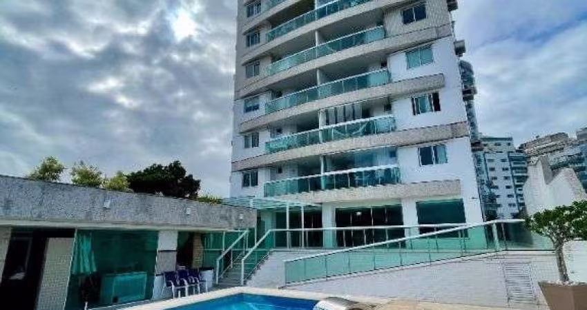 Cobertura com 3 dormitórios para alugar, 180 m² por R$ 6.912,50/mês - Glória - Macaé/RJ