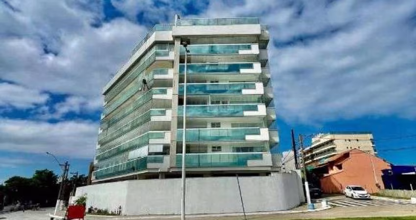 Apartamento com 4 dormitórios para alugar, 150 m² por R$ 7.661,00/mês - Praia do Pecado - Macaé/RJ