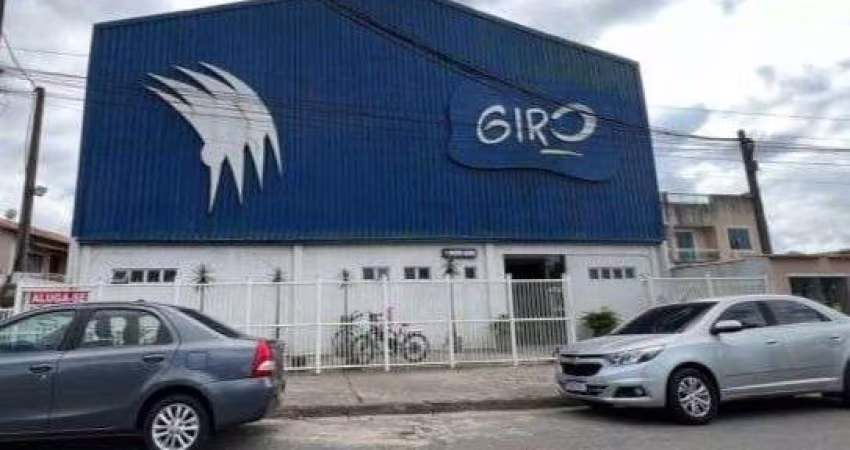 Galpão para alugar, 655 m² por R$ 8.166,67/mês - Cláudio Ribeiro - Rio das Ostras/RJ