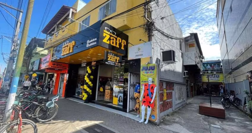 Sala para alugar, 115 m² por R$ 4.000,00/mês - Centro - Rio das Ostras/RJ