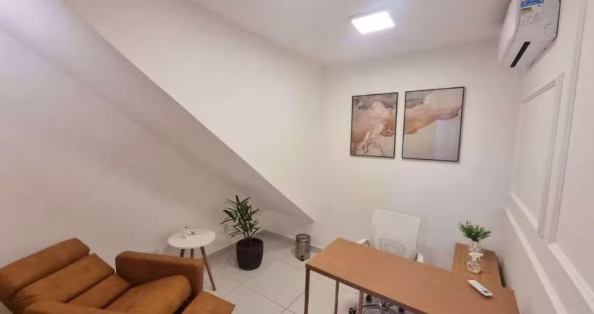 Sala para alugar, 9 m² por R$ 1.700,00/mês - Cavaleiros - Macaé/RJ
