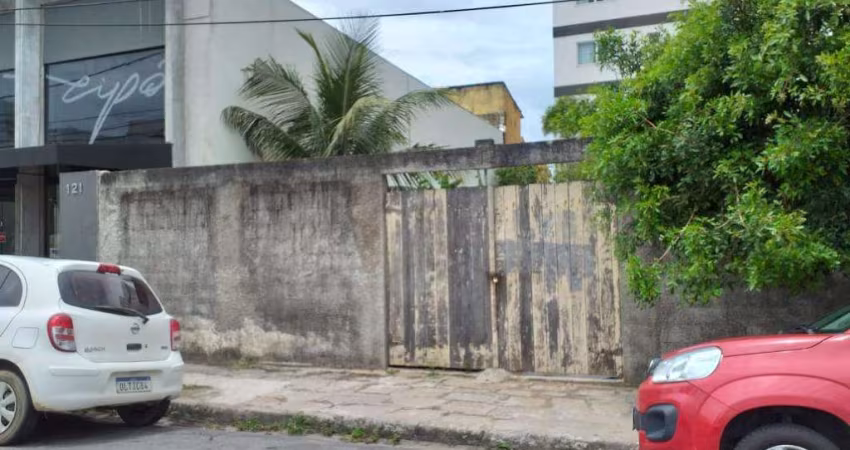 Terreno para alugar, 360 m² por R$ 3.678,00/mês - Cavaleiros - Macaé/RJ