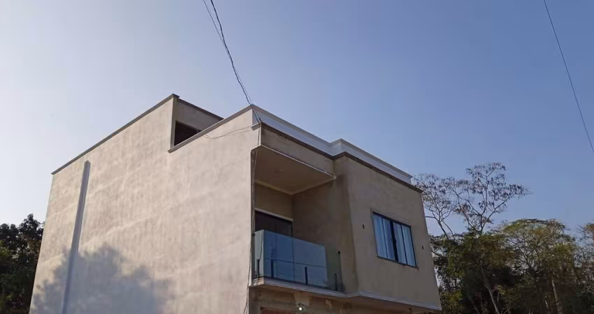 Casa com 3 dormitórios à venda, 211 m² por R$ 400.000,00 - Cantagalo - Rio das Ostras/RJ