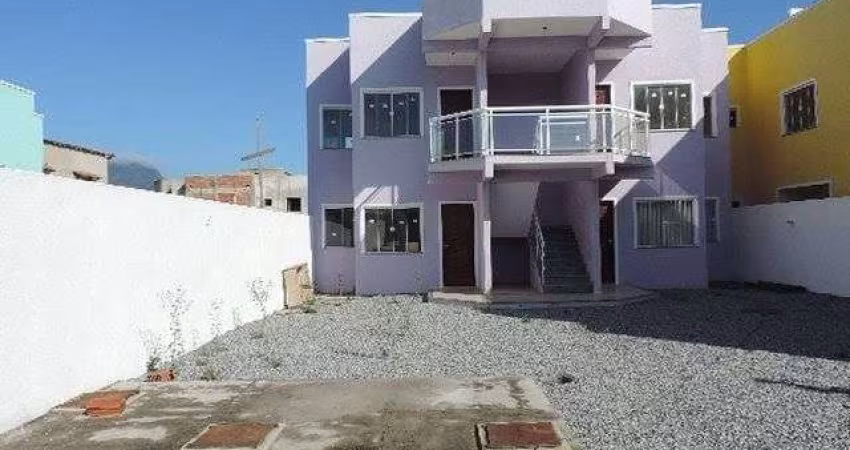 Apartamento com 2 dormitórios à venda, 62 m² por R$ 170.000,00 - Cidade Beira Mar - Rio das Ostras/RJ