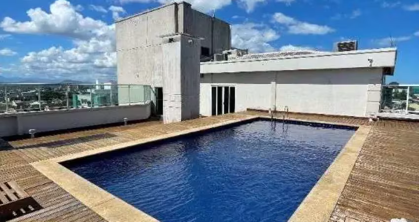 Apartamento com 1 dormitório, 49 m² - venda por r$ 350.000,00 - costa do sol - macaé/rj