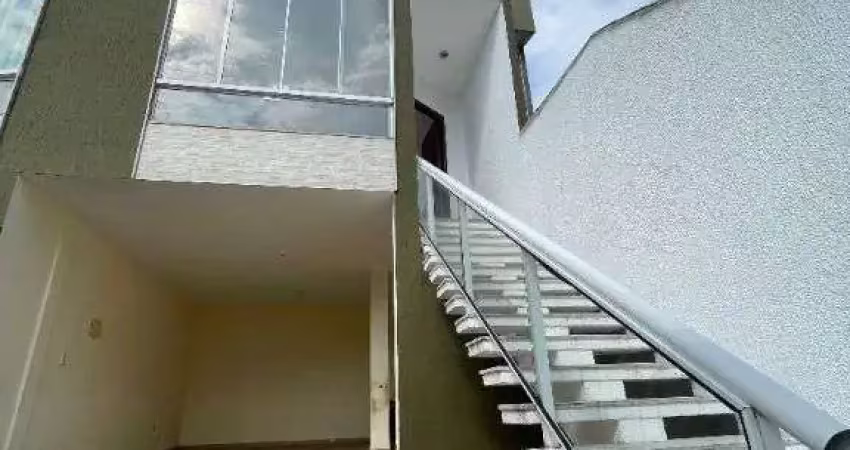 Atlântica imóveis tem excelente casa com 3 dormitórios, 133 m² - venda por r$ 625.000,00 - são marcos - macaé/rj