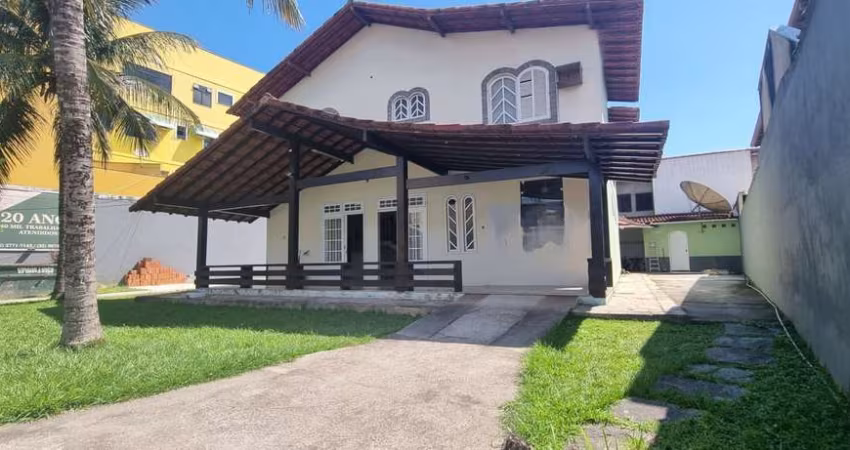 Casa com 6 dormitórios à venda, 372 m² por R$ 1.600.000,00 - Novo Rio Das Ostras - Rio das Ostras/RJ