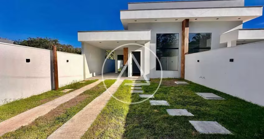 Casa com 3 dormitórios à venda, 109 m² por r$ 695.000,00 - colinas - rio das ostras/rj
