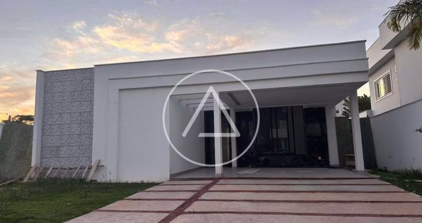 Casa com 3 dormitórios à venda, 190 m² por R$ 890.000,00 - Viverde 2 - Rio das Ostras/RJ