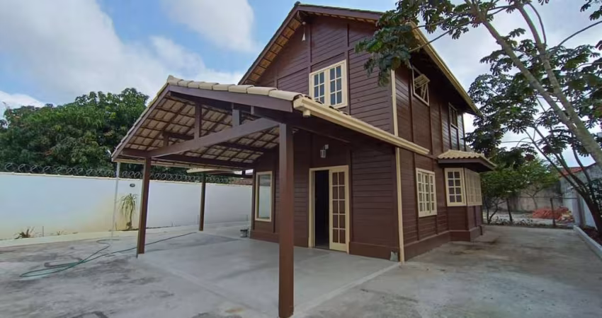 Casa com 3 dormitórios à venda, 160 m² por R$ 530.000,00 - Floresta Da Gaivota - Rio das Ostras/RJ