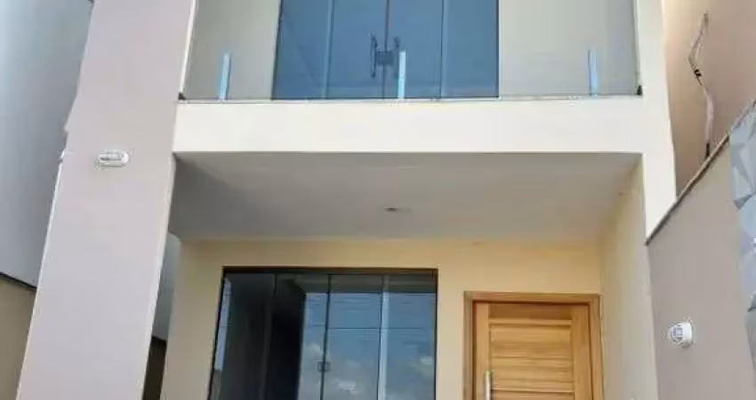 Casa com 3 dormitórios à venda, 130 m² por r$ 690.000,00 - vale das palmeiras - macaé/rj