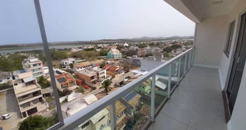 Atlântica Imóveis tem excelente cobertura com 3 dormitórios à venda, 142 m² - Jardim Guanabara - Macaé/RJ.