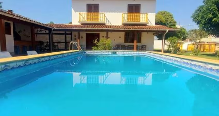 Casa com 5 dormitórios à venda, 412 m² por R$ 1.950.000,00 - Extensão do Bosque - Rio das Ostras/RJ