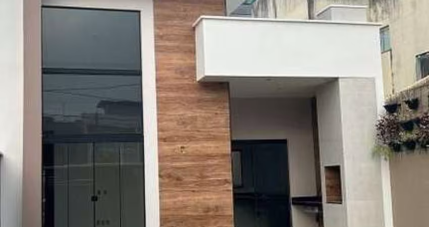 Casa com 3 dormitórios à venda, 89 m² por R$ 820.000,00 - Recreio - Rio das Ostras/RJ