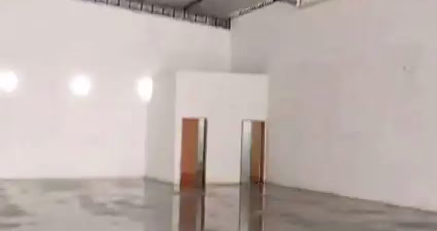 Galpão à venda, 378 m² por r$ 1.400.000,00 - ouro verde - rio das ostras/rj