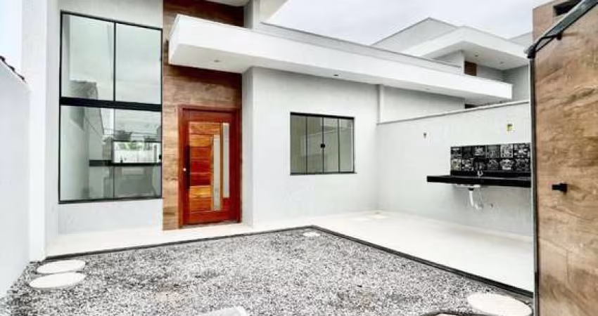 Casa com 2 dormitórios à venda, 76 m² por R$ 450.000,00 - Jardim Campomar - Rio das Ostras/RJ
