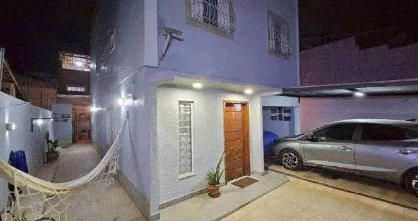 Casa com 3 dormitórios à venda, 227 m² por r$ 530.000,00 - sol e mar - macaé/rj