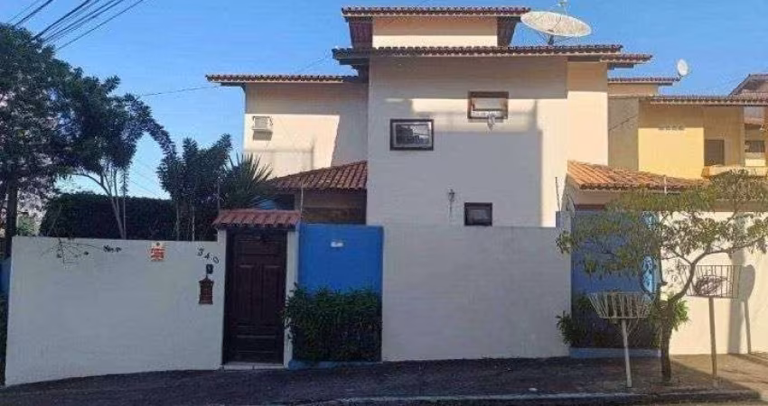 Casa com 3 dormitórios à venda, 350 m² por R$ 1.200.000,00 - Riviera Fluminense - Macaé/RJ