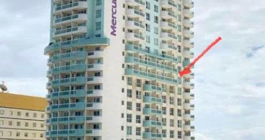 Flat com 1 dormitório à venda, 69 m² por R$ 210.000,00 - Glória - Macaé/RJ
