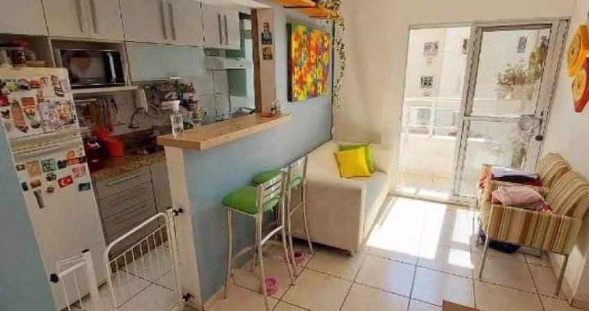 Apartamento com 3 dormitórios à venda, 61 m² por R$ 350.000,00 - Granja dos Cavaleiros - Macaé/RJ