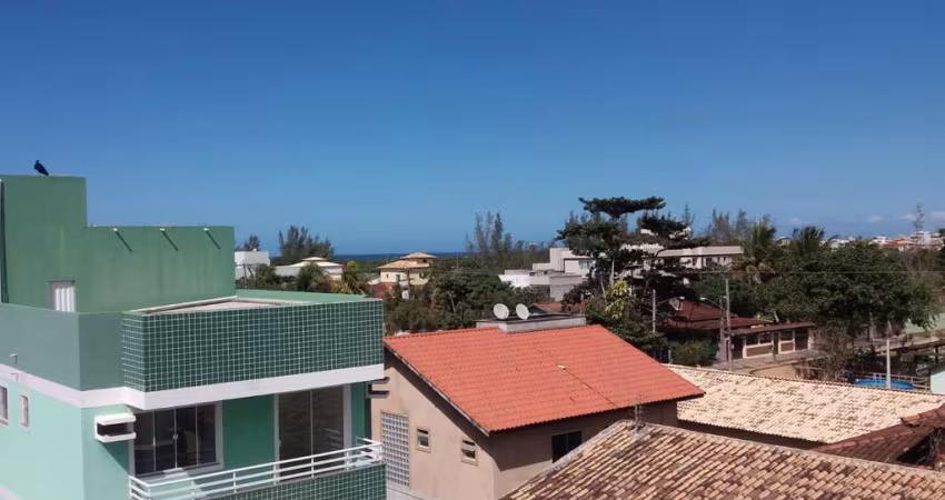 Cobertura com 2 dormitórios à venda, 110 m² por R$ 250.000,00 - Terra Firme - Rio das Ostras/RJ