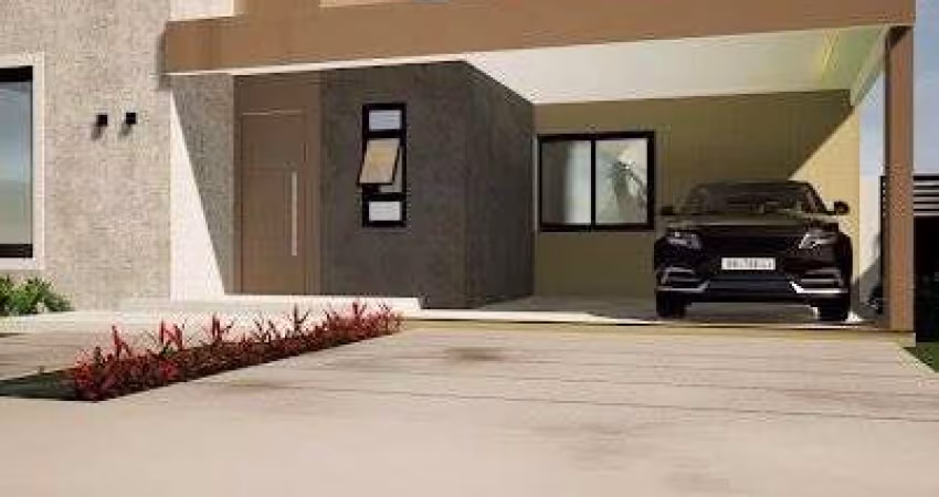 Casa com 3 dormitórios à venda, 177 m² por R$ 990.000,00 - Alphavile 3 - Rio das Ostras/RJ