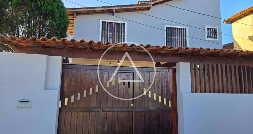 Atlântica Imóveis tem excelente casa com 3 dormitórios à venda, 140 m² por R$ 295.000,00 - Extensão do Bosque - Rio das Ostras/RJ