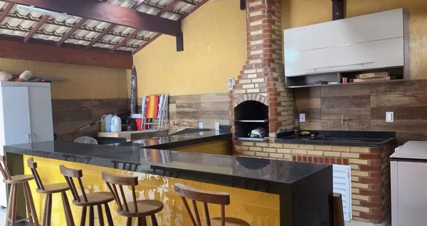 Casa com 2 dormitórios à venda, 87 m² por r$ 320.000,00 - maria turri - rio das ostras/rj