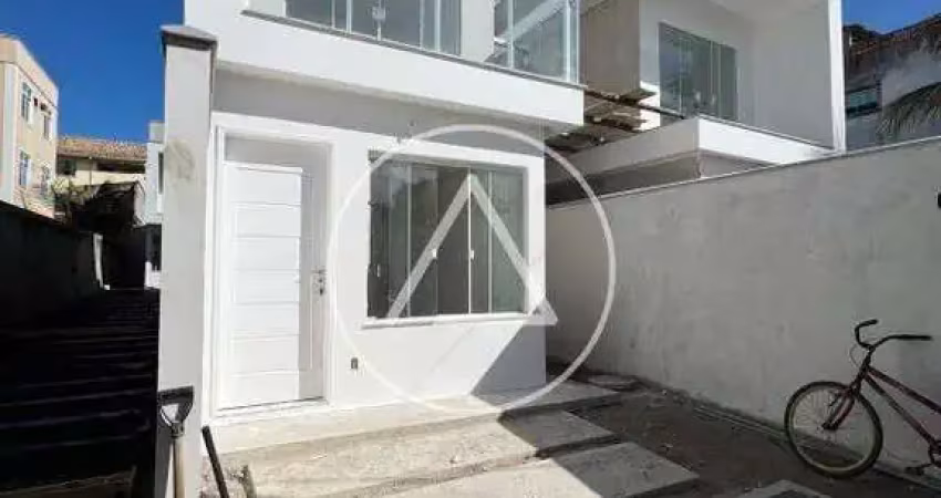 Casa com 3 dormitórios à venda, 120 m² por r$ 590.000,00 - jardim mariléa - rio das ostras/rj