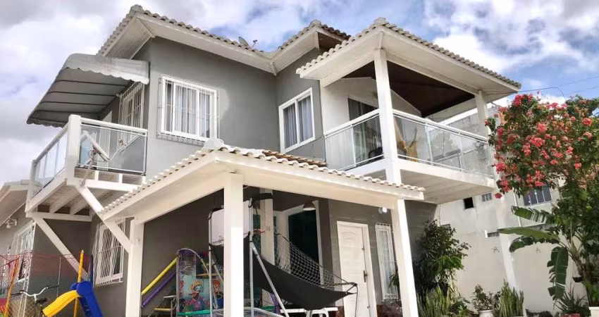 Casa com 4 dormitórios à venda, 180 m² por R$ 1.000.000,00 - Residencial Camping do Bosque - Rio das Ostras/RJ