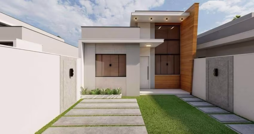 Casa com 3 dormitórios à venda, 84 m² por R$ 480.000,00 - Extensão do Bosque - Rio das Ostras/RJ