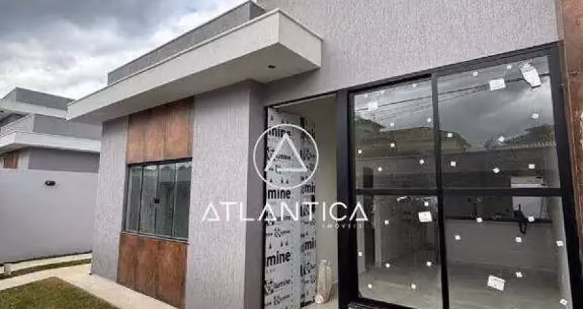 Casa com 3 dormitórios à venda, 84 m² por r$ 480.000,00 - extensão do bosque - rio das ostras/rj