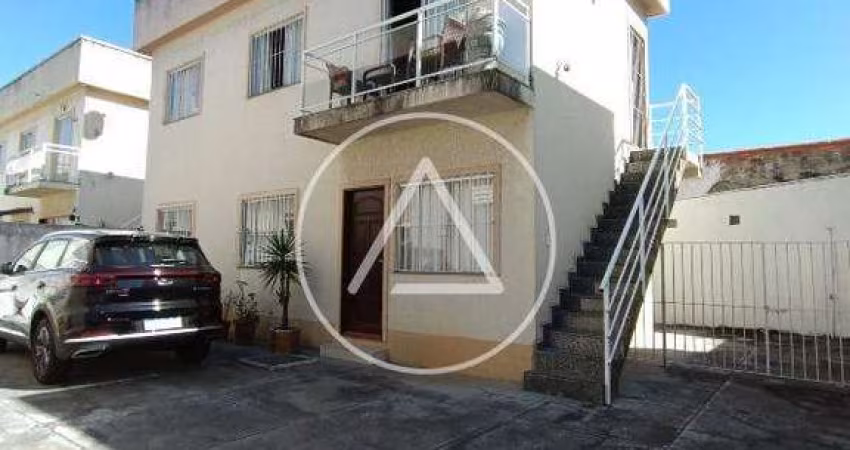 Apartamento com 2 dormitórios à venda, 48 m² por R$ 160.000,00 - Extensão Serramar - Rio das Ostras/RJ