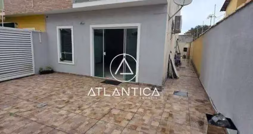 Atlântica imóveis tem excelente casa à venda, por r$ 480.000,00 - rio das ostras/ rj